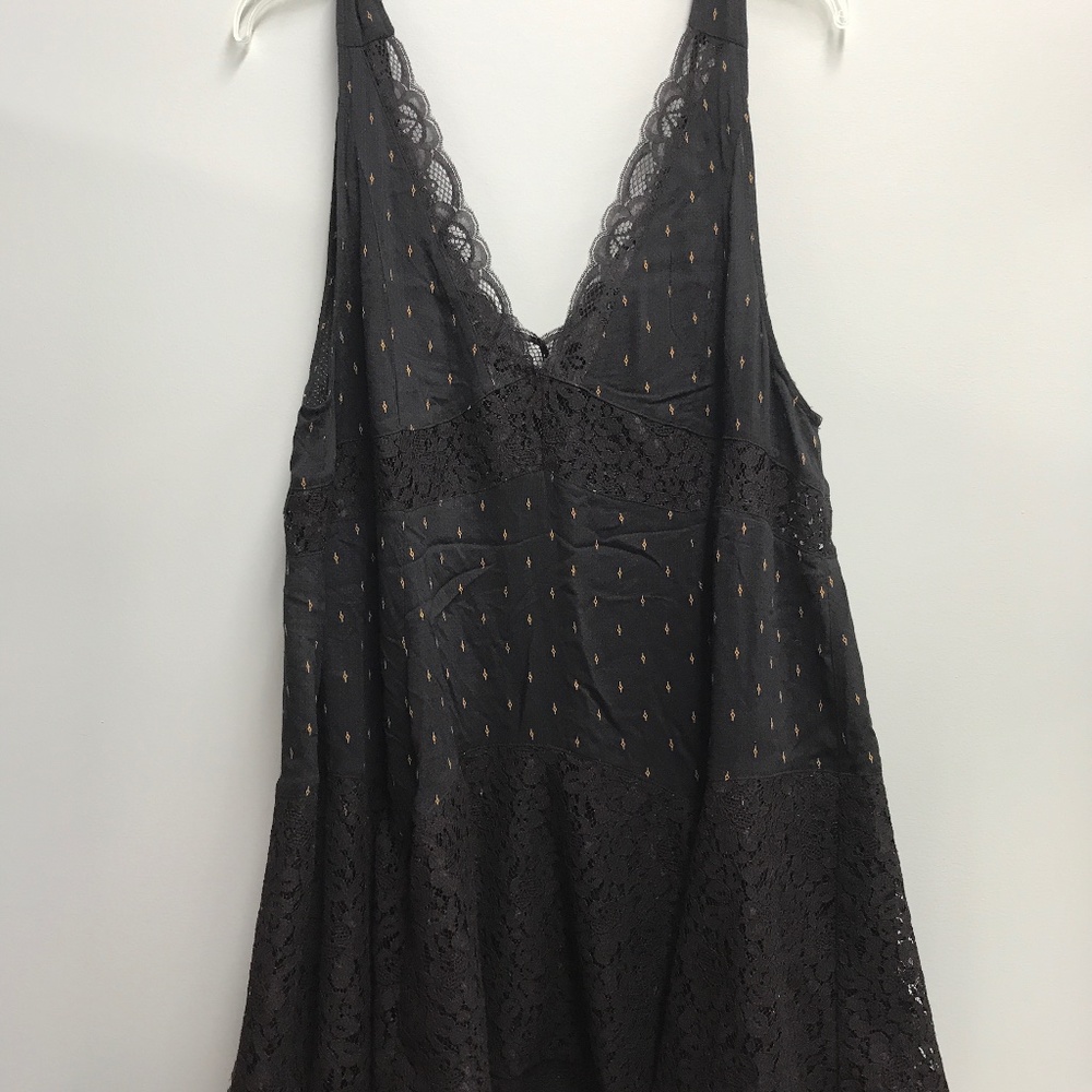 Free people slip dress/ size medium